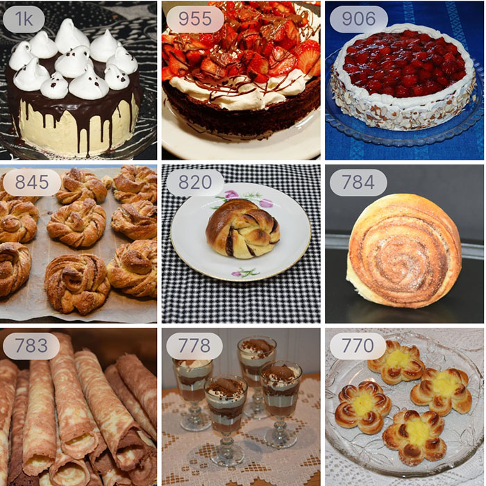 topp 9 2020 https://heidisboble.no/ @heidisboble