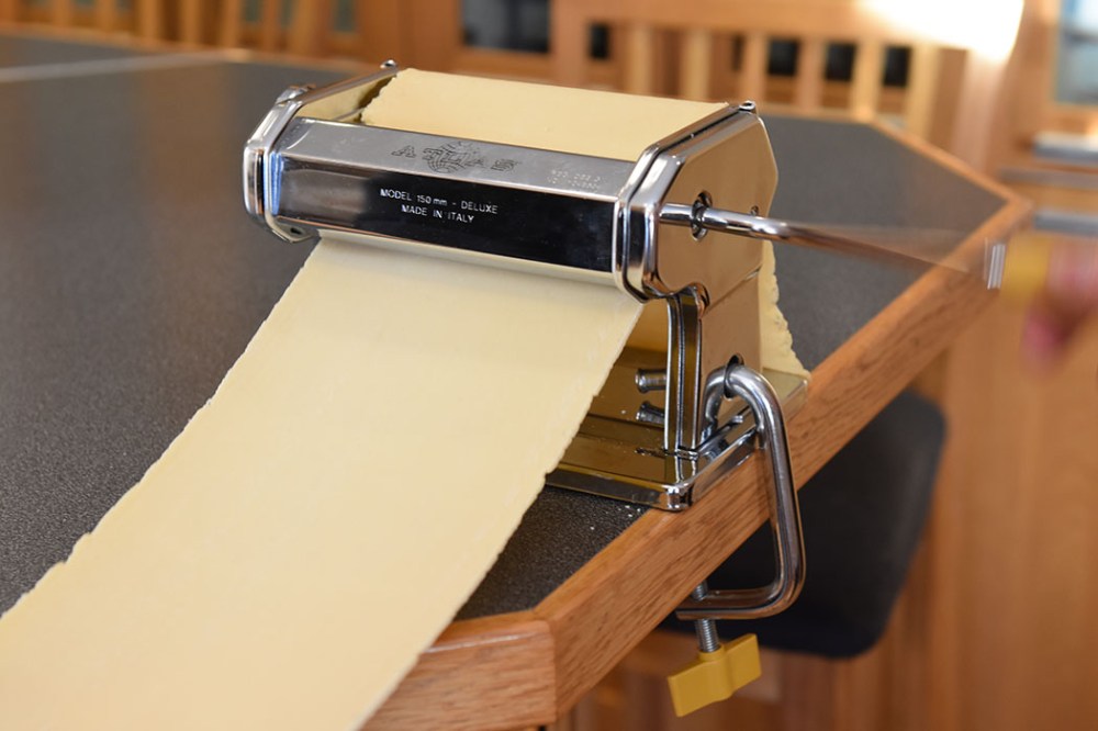 Pasta Ingredienser 500 g mel 5 egg https://heidisboble.no/ @heidisboble