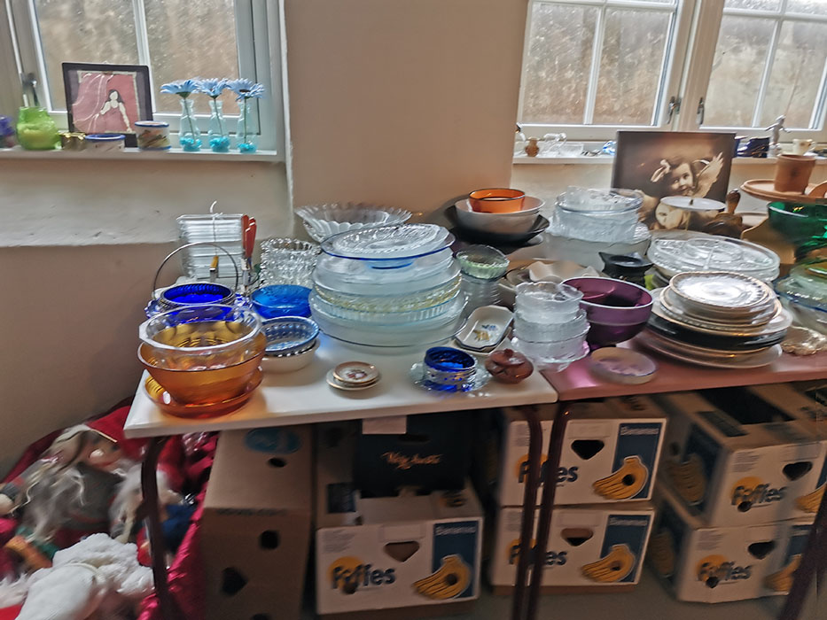 Loppemarked Garten Grendahus Garten Trøndelag Norge https://heidisboble.no/ @heidisboble