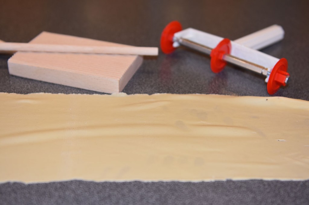 Garganelli med smør Ingredienser 500 g mel 5 egg smør parmesan https://heidisboble.no/ @heidisboble