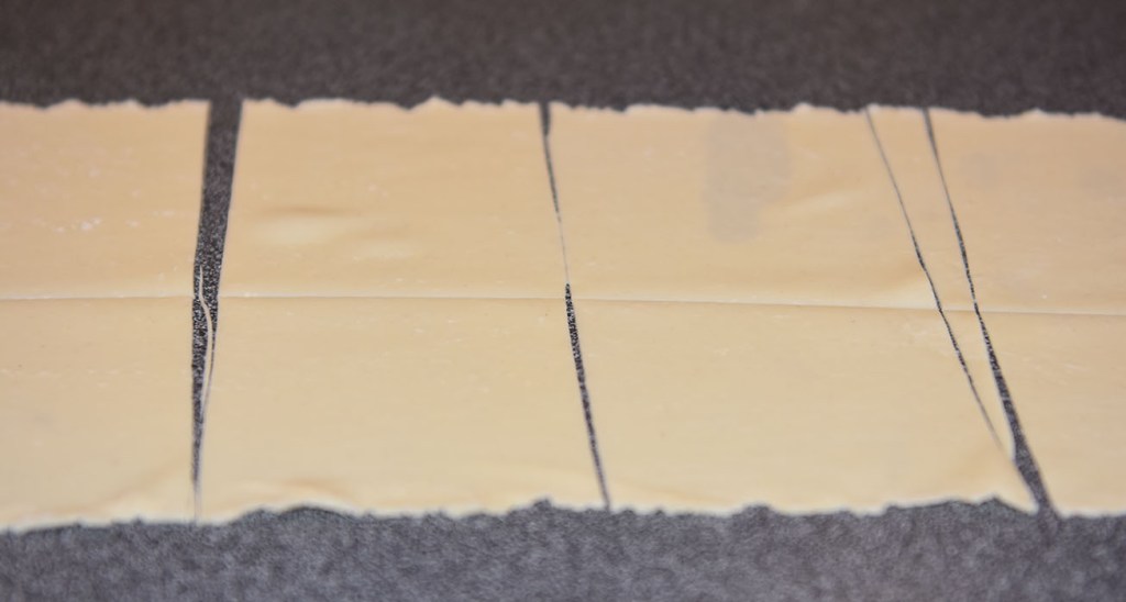 Garganelli med smør Ingredienser 500 g mel 5 egg smør parmesan https://heidisboble.no/ @heidisboble