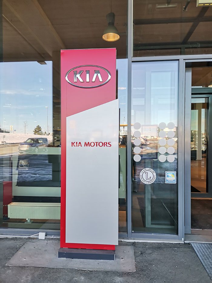 KIA- forhandleren i Trondheim Bertel O. SteenØstre Rosten 8, 7075 TILLER Tlf: 73804260 Foto: https://heidisboble.no/ @heidisboble