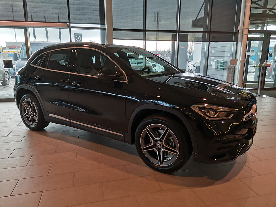 På tide med ny bil Mercedes Motor Trade AS Trondheim 16.03 2021 https://heidisboble.no/ @heidisboble