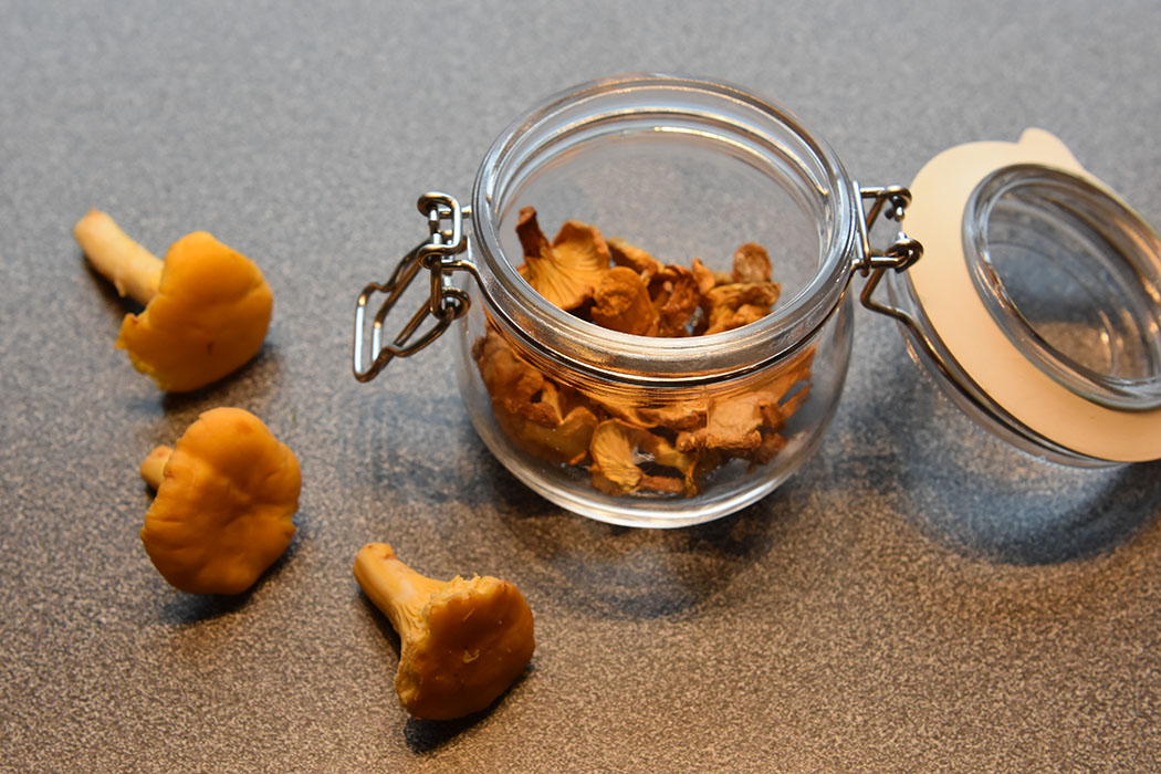 Tørkete kantareller Ingredienser ½ kg Kantareller eller så mye som du ønsker å tørke https://heidisboble.no/ @heidisboble