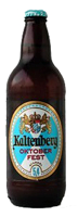 Oktoberfest fra Schloßbrauerei Kaltenberg, Tyskland (5,4 %, 50 cl)