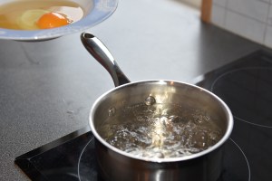 Ingredienser Egg Eddik (eplecider) https://heidisboble.no/ @heidisboble