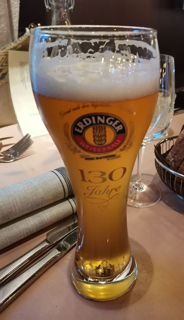 ERDINGER (FREI) (uten alkohol) Restaurant Troll Fosenkaia 4A, 7010 Trondheim, Norge https://heidisboble.no/ @heidisboble