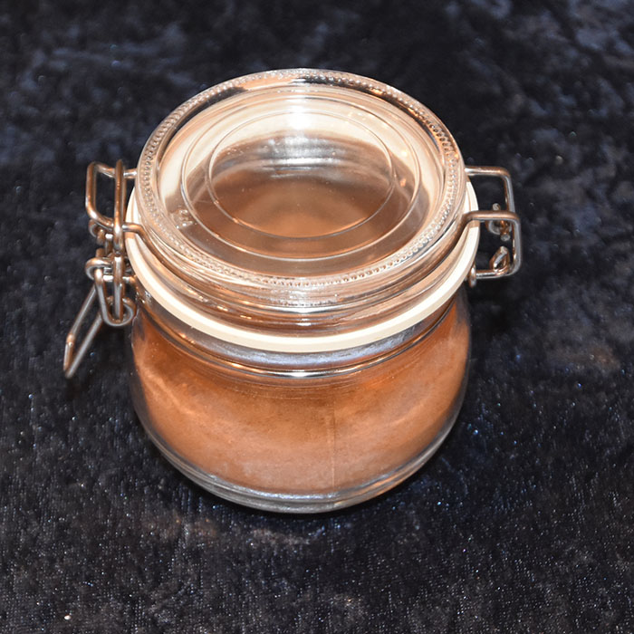 Gresskarpai – Krydderblanding (Pumpkin Pie Spice Recipe) Ingredienser 2 ss Kanel ¼ ss Muskatnøtt ¼ ss Ingefær ¼ ss Nellik ¼ ss Allehånde https://heidisboble.no/ @heidisboble