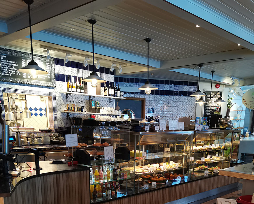 Åre Bageri Årevägen 55 837 52 Åre Sweden https://heidisboble.no/ @heidisboble