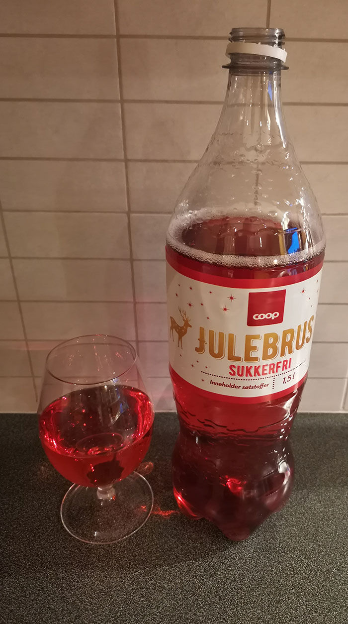 Petpack drikker AS - COOP JULEBRUS SUKKEERFRI https://heidisboble.no/ @heidisboble