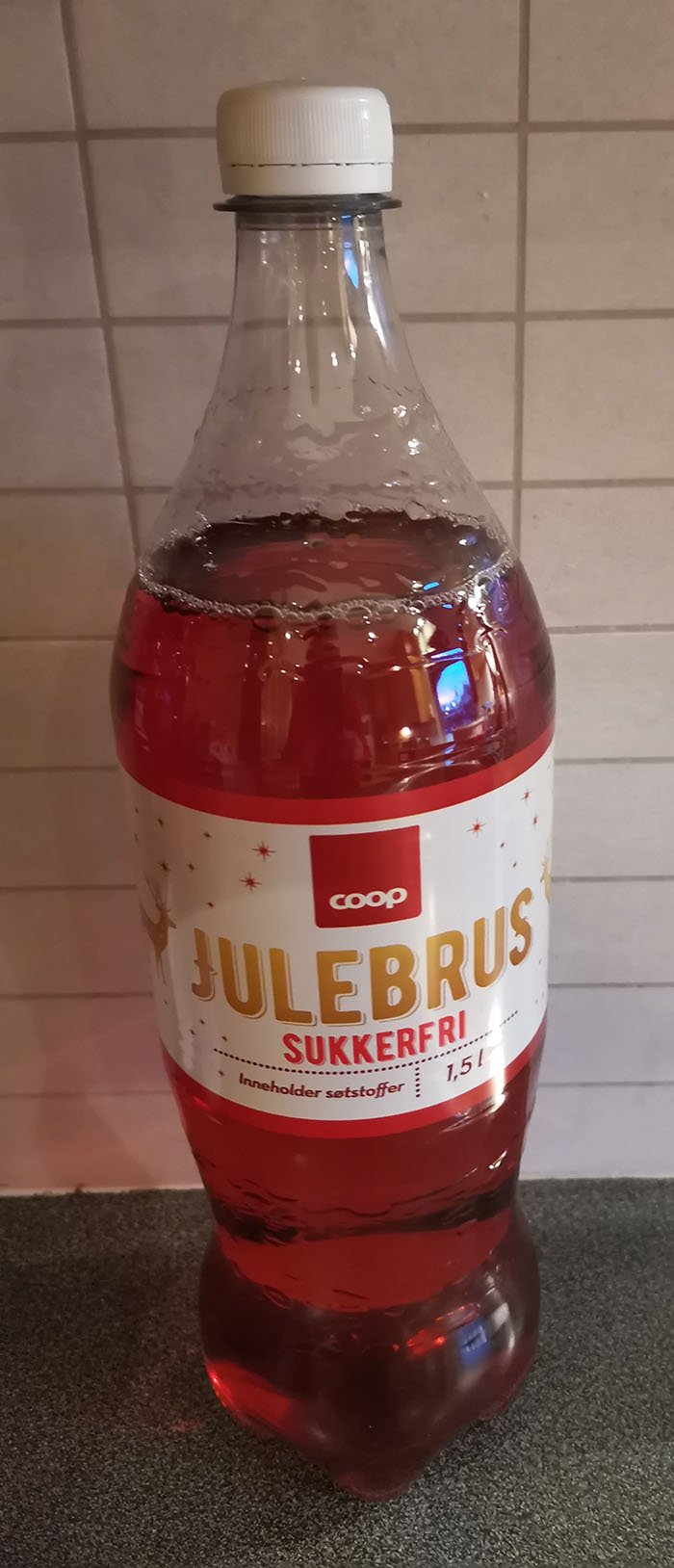 Petpack drikker AS - COOP JULEBRUS SUKKEERFRI https://heidisboble.no/ @heidisboble