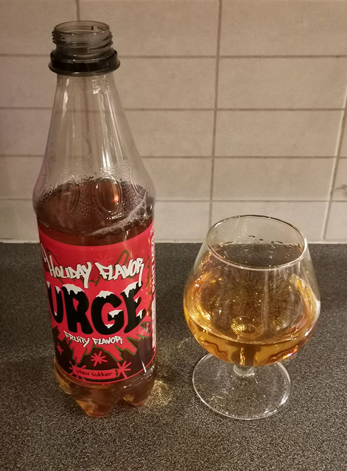 Coca-cola europacific partners norge as – HOLIDAY FLAVOR URGE U/SUKKER https://heidisboble.no/ @heidisboble