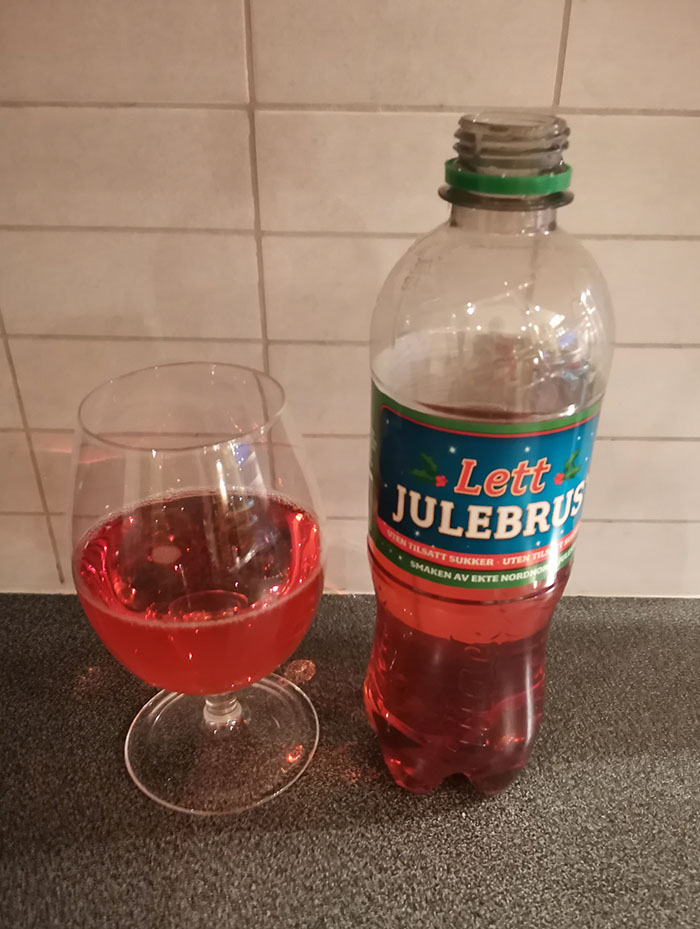 Mack - Lett julebrus https://heidisboble.no/ @heidisboble