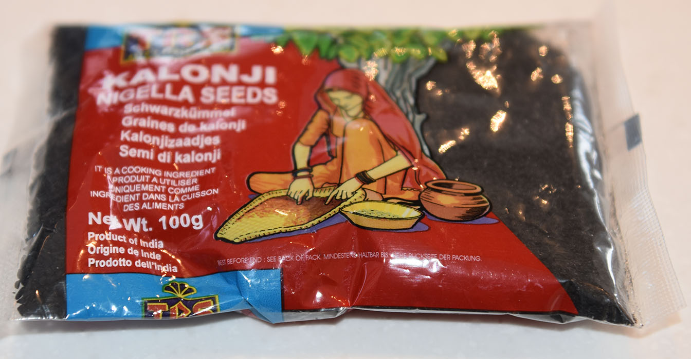 Nigella frø til Himbasha Himbasha – Eritreisk brød Ingredienser: 3 dl Vann (fingervarmt) ½ pk Gjær 1 Egg 450 g Hvetemel 1 ts Salt 1 ts Bukkhornfrø (eller Nigella seeds) 1 ss Smør (smeltet)/bukkhornsfrøolje https://heidisboble.no/ @heidisboble