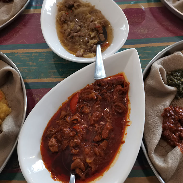 Mesob Bar & Restaurant Munkegata 64A, 7011 Trondheim https://heidisboble.no/ @heidisboble