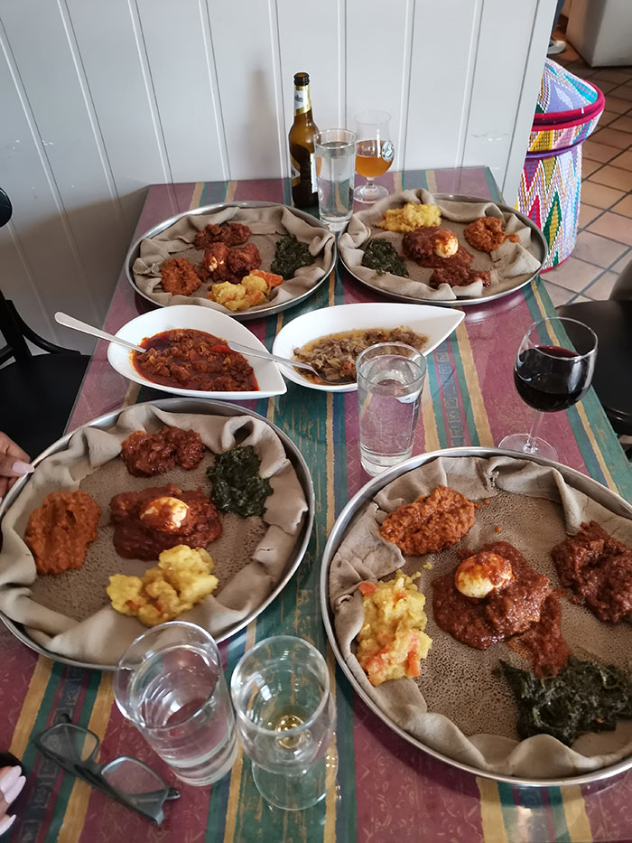 Mesob Bar & Restaurant Munkegata 64A, 7011 Trondheim https://heidisboble.no/ @heidisboble