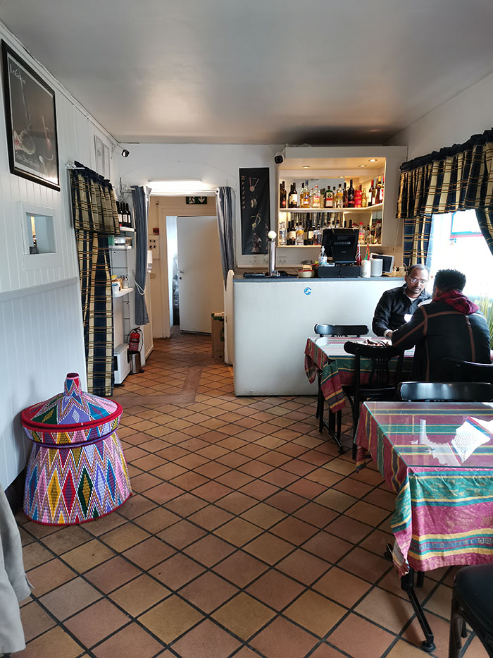 Mesob Bar & Restaurant Munkegata 64A, 7011 Trondheim https://heidisboble.no/ @heidisboble