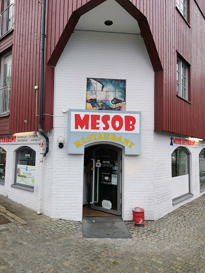 Mesob Bar & Restaurant Munkegata 64A, 7011 Trondheim https://heidisboble.no/ @heidisboble