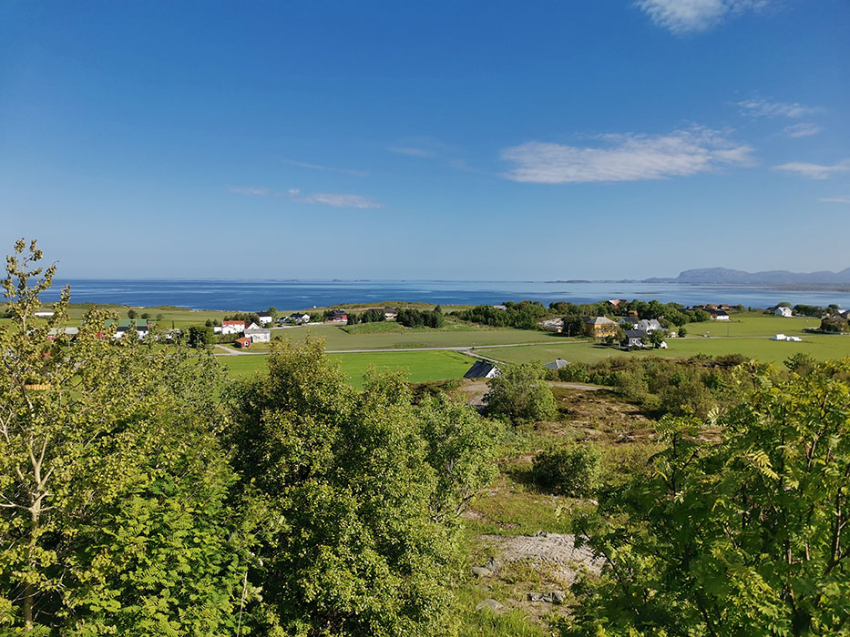 Garten Trøndelag Norge https://heidisboble.no/ @heidisboble