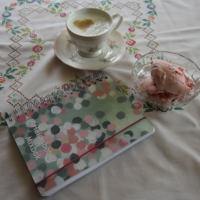 MIXBOK fra Personlig Almanakk™ @personligalmanakk #personligalmanakk https://www.personligalmanakk.com/NO/ https://heidisboble.no/ @heidisboble