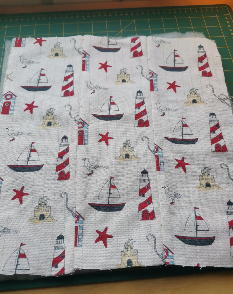 Sy et enkelt penal til skolestart Oppskrift på: https://heidisboble.no/ @heidisboble