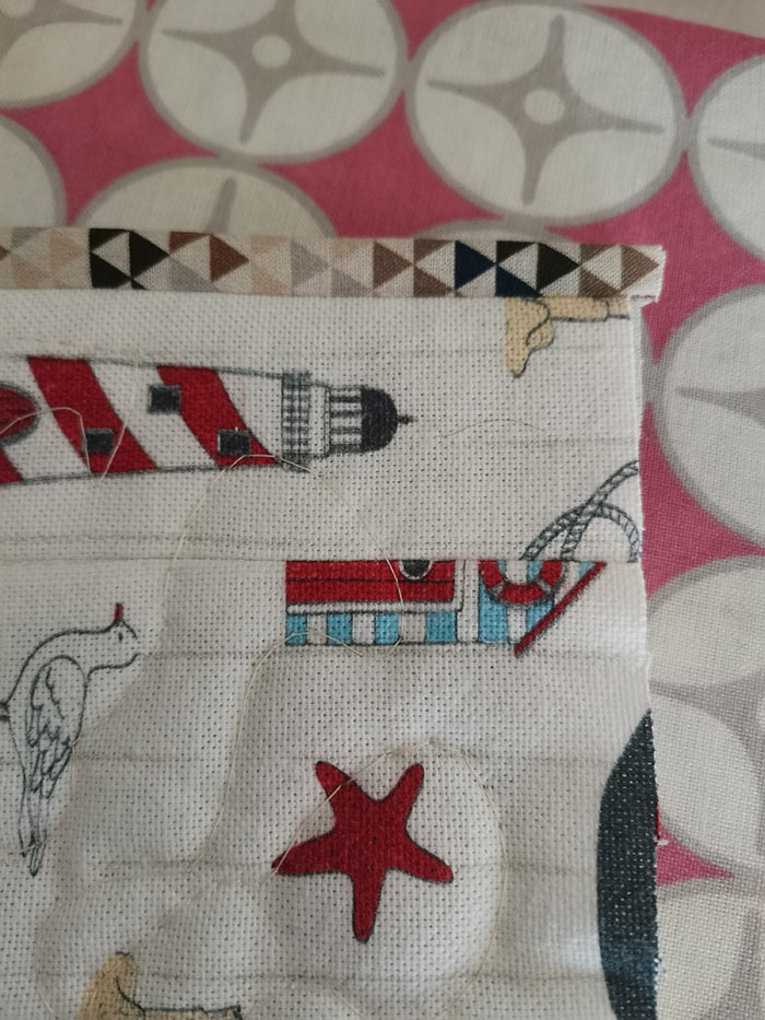 Sy et enkelt penal til skolestart Oppskrift på: https://heidisboble.no/ @heidisboble