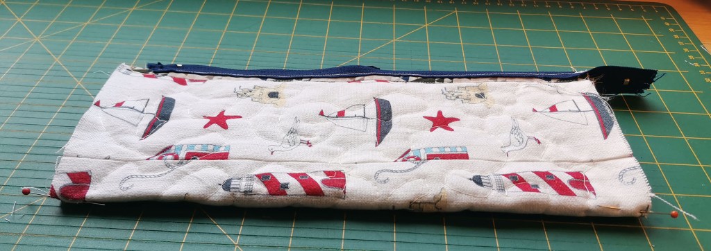 Sy et enkelt penal til skolestart Oppskrift på: https://heidisboble.no/ @heidisboble