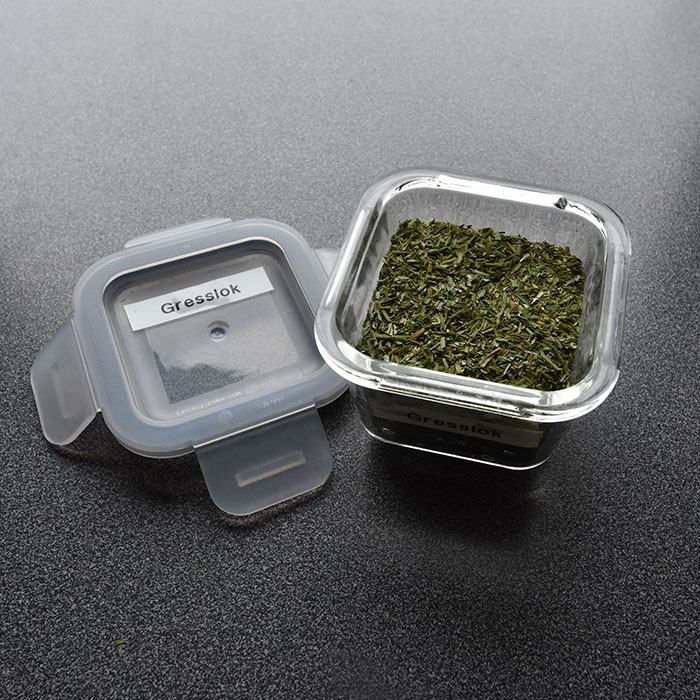 Tørket Gressløk https://heidisboble.no/ @heidisboble