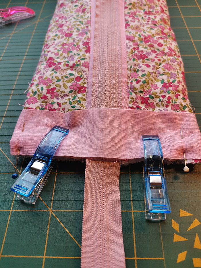 Sy et enkelt penal til skolestart Oppskrift på: https://heidisboble.no/ @heidisboble