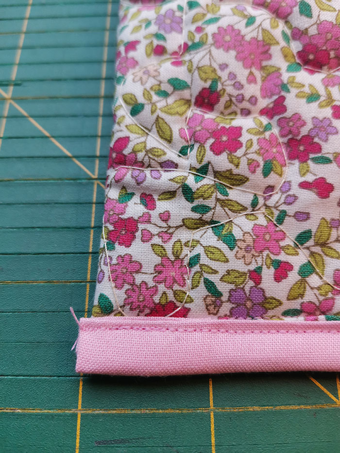 Sy et enkelt penal til skolestart Oppskrift på: https://heidisboble.no/ @heidisboble