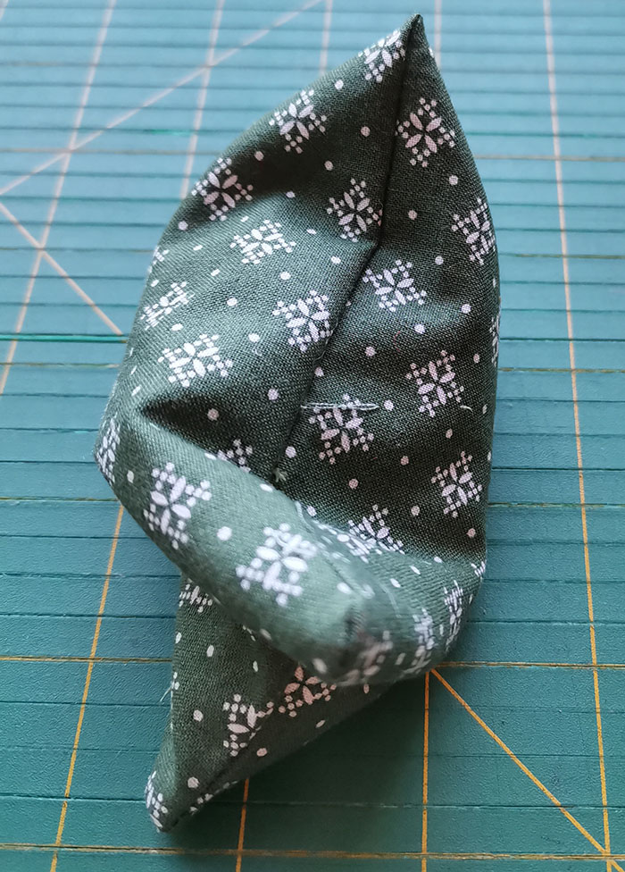 Sy enkle stoffvekter Oppskrift på: https://heidisboble.no/ @heidisboble