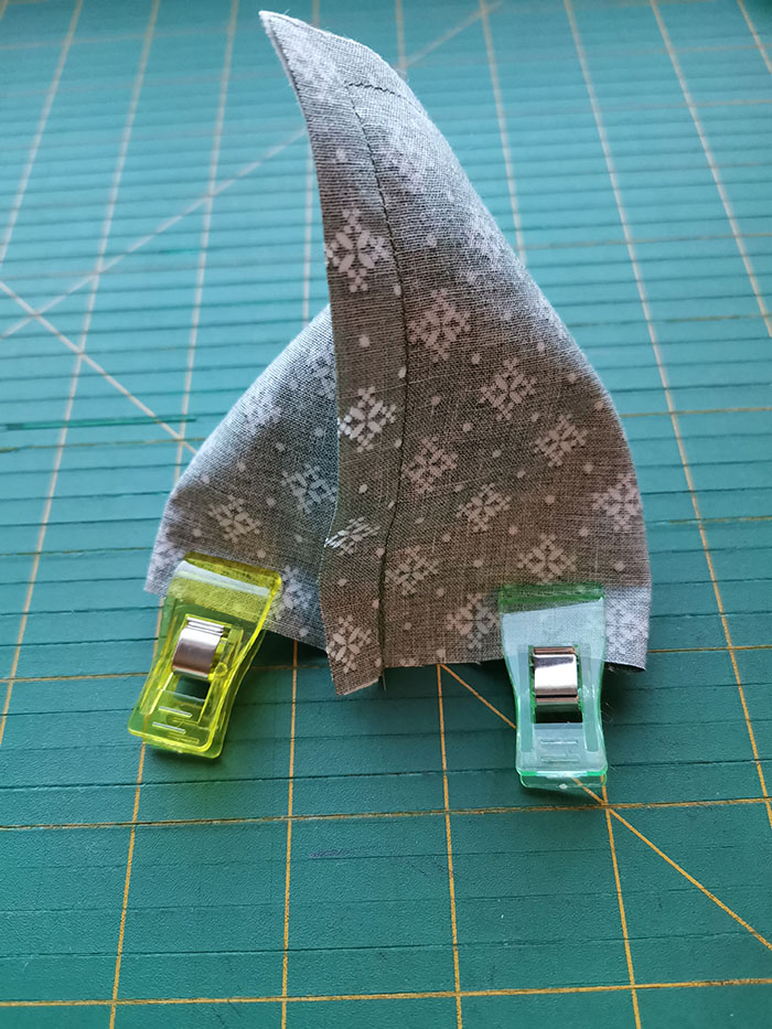 Sy enkle stoffvekter Oppskrift på: https://heidisboble.no/ @heidisboble