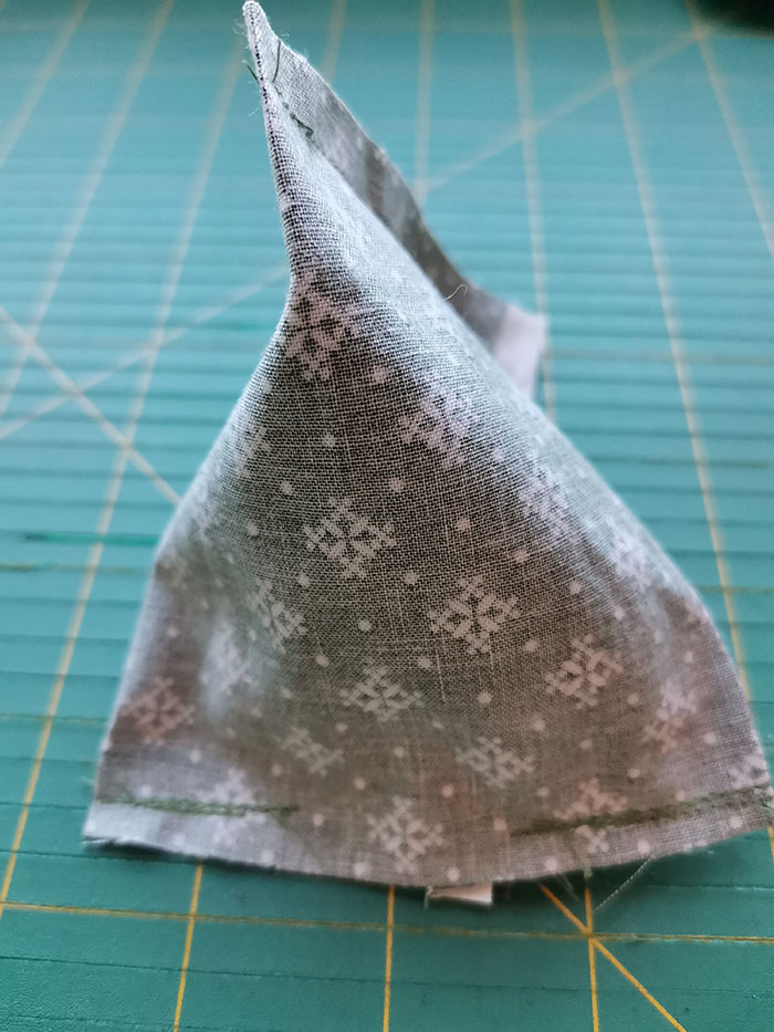 Sy enkle stoffvekter Oppskrift på: https://heidisboble.no/ @heidisboble