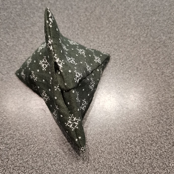 Sy enkle stoffvekter Oppskrift på: https://heidisboble.no/ @heidisboble