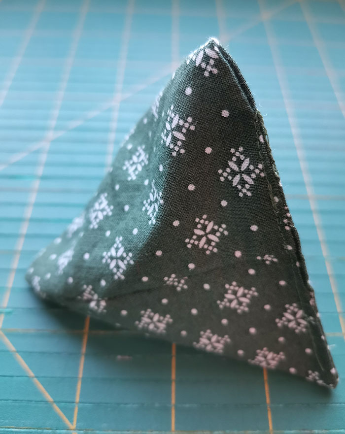 Sy enkle stoffvekter Oppskrift på: https://heidisboble.no/ @heidisboble