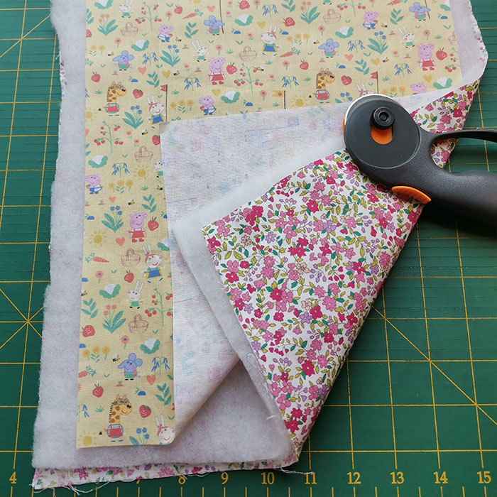 Sy et enkelt penal til skolestart Oppskrift på: https://heidisboble.no/ @heidisboble