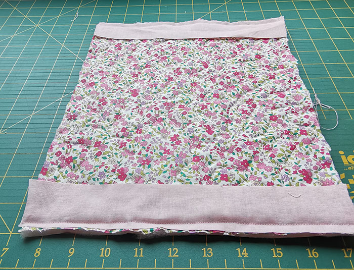 Sy et enkelt penal til skolestart Oppskrift på: https://heidisboble.no/ @heidisboble