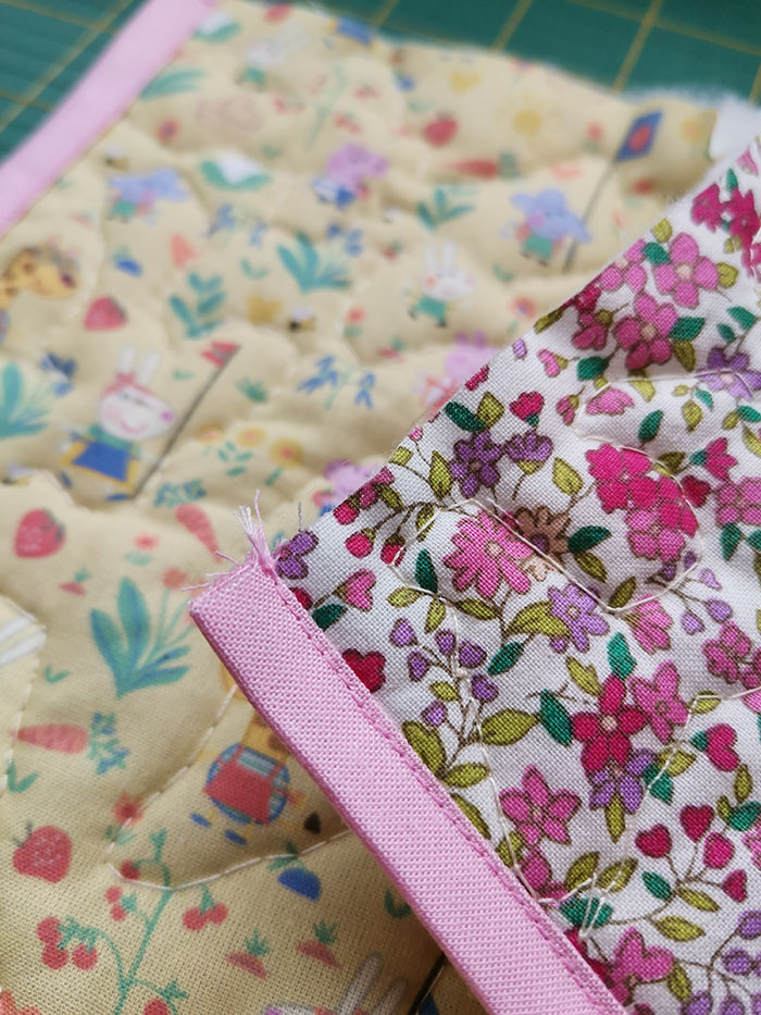 Sy et enkelt penal til skolestart Oppskrift på: https://heidisboble.no/ @heidisboble