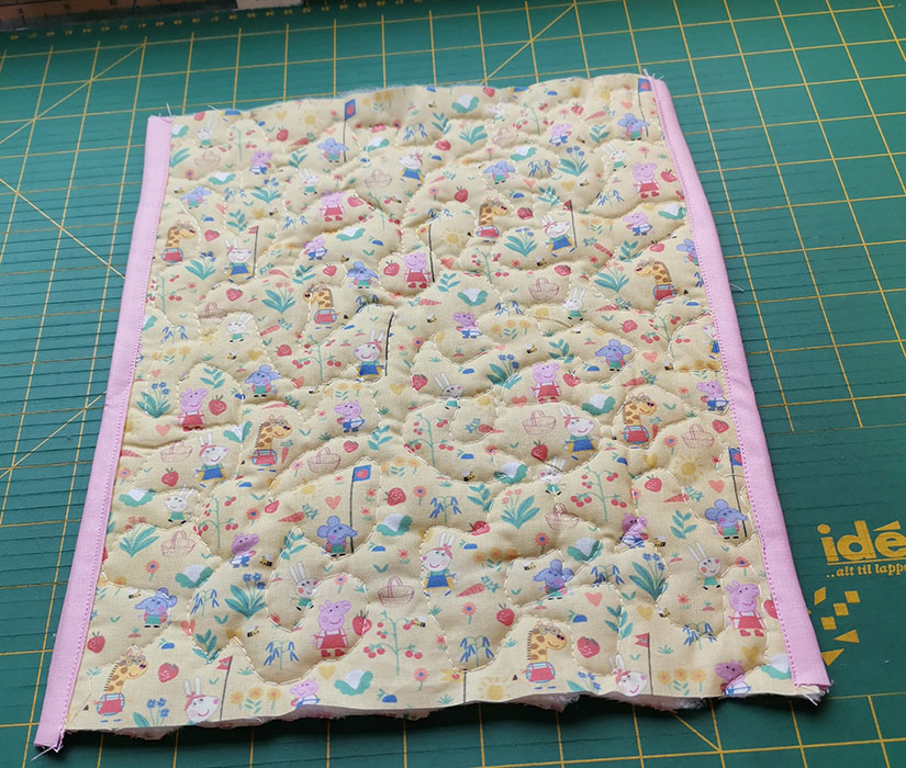 Sy et enkelt penal til skolestart Oppskrift på: https://heidisboble.no/ @heidisboble