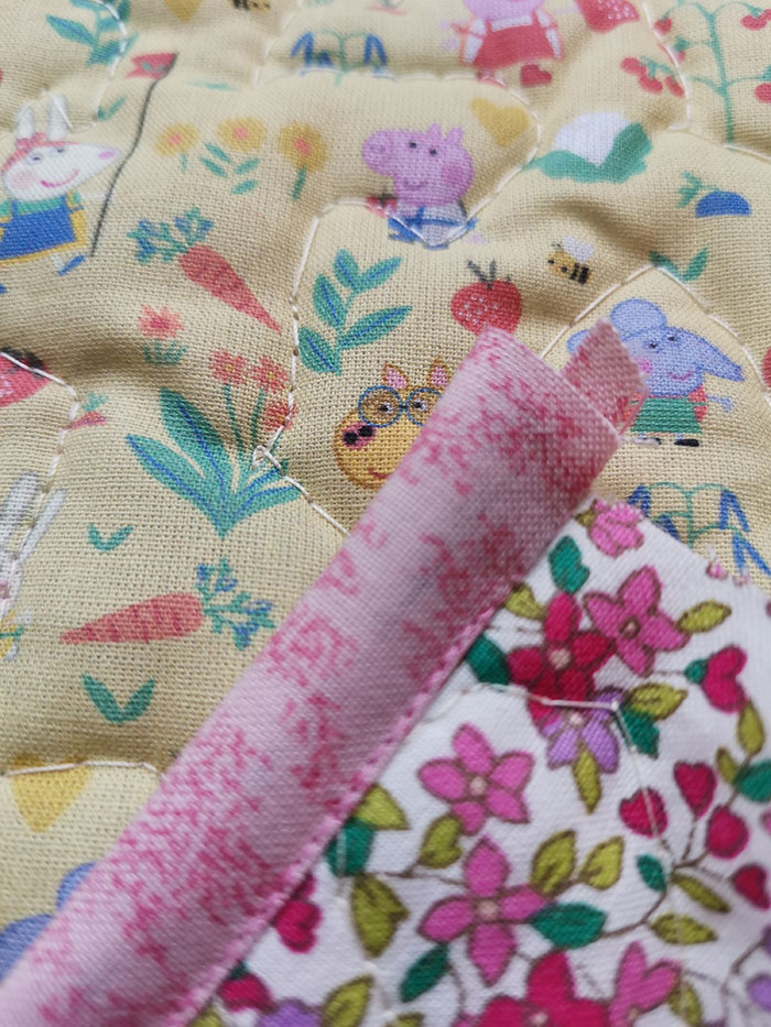 Sy et enkelt penal til skolestart Oppskrift på: https://heidisboble.no/ @heidisboble