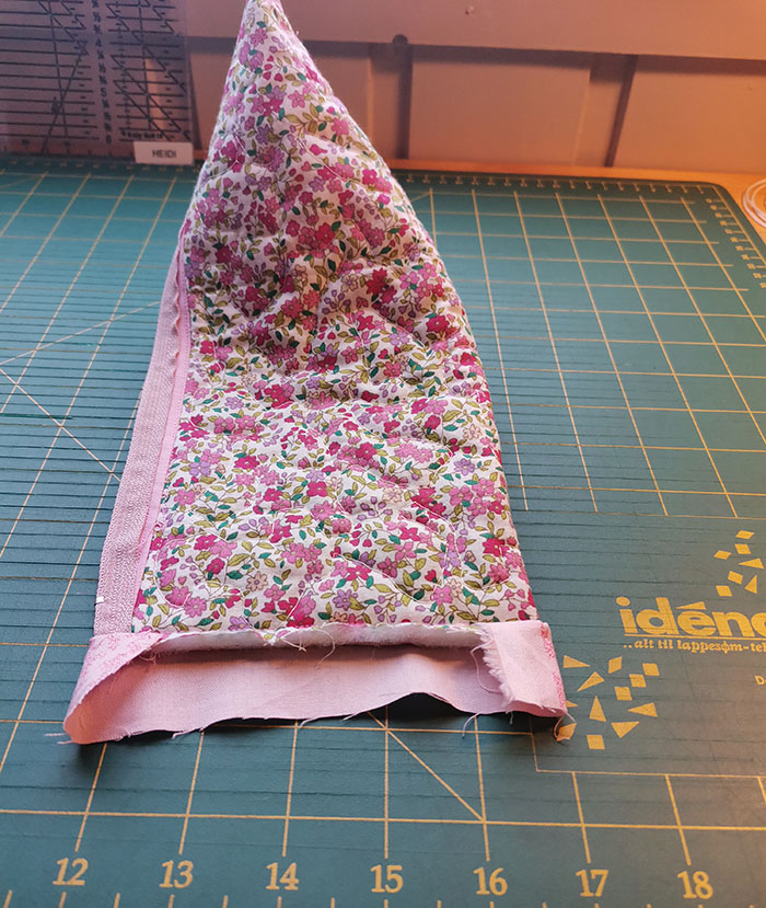 Sy et enkelt penal til skolestart Oppskrift på: https://heidisboble.no/ @heidisboble