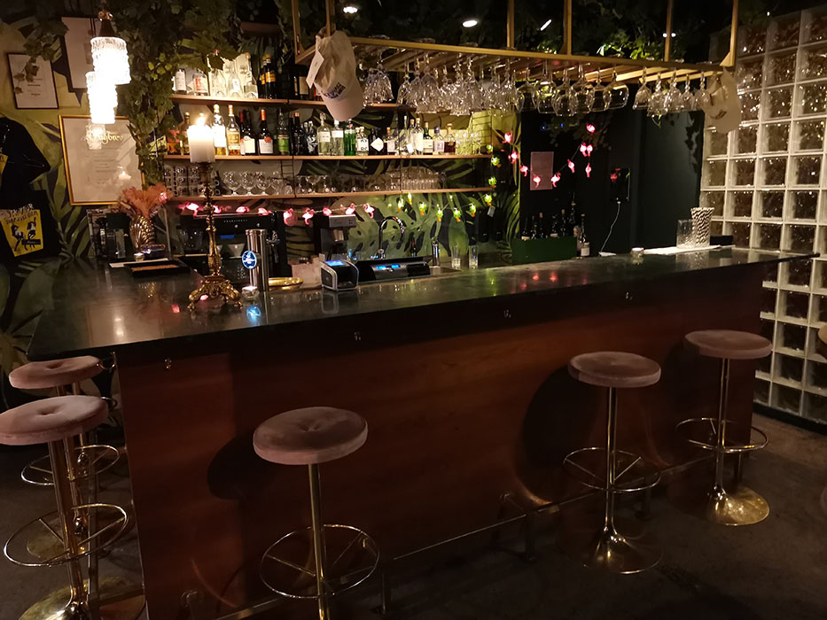 Bula Neobistro, PRINSENS GATE 32, 7011 TRONDHEIM https://heidisboble.no/ @heidisboble