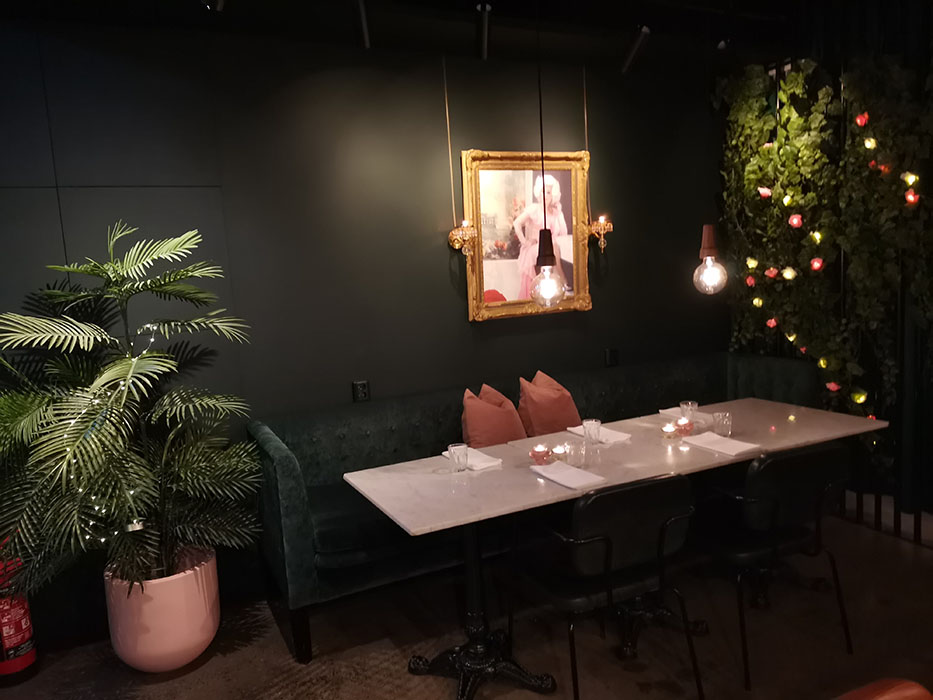 Bula Neobistro, PRINSENS GATE 32, 7011 TRONDHEIM https://heidisboble.no/ @heidisboble