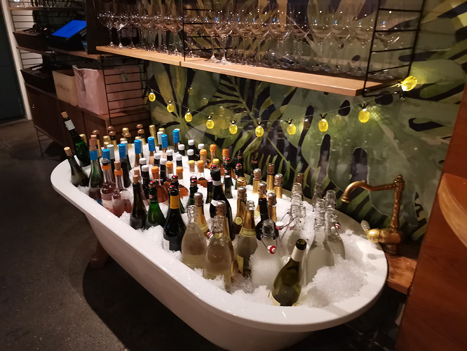 Bula Neobistro, PRINSENS GATE 32, 7011 TRONDHEIM https://heidisboble.no/ @heidisboble