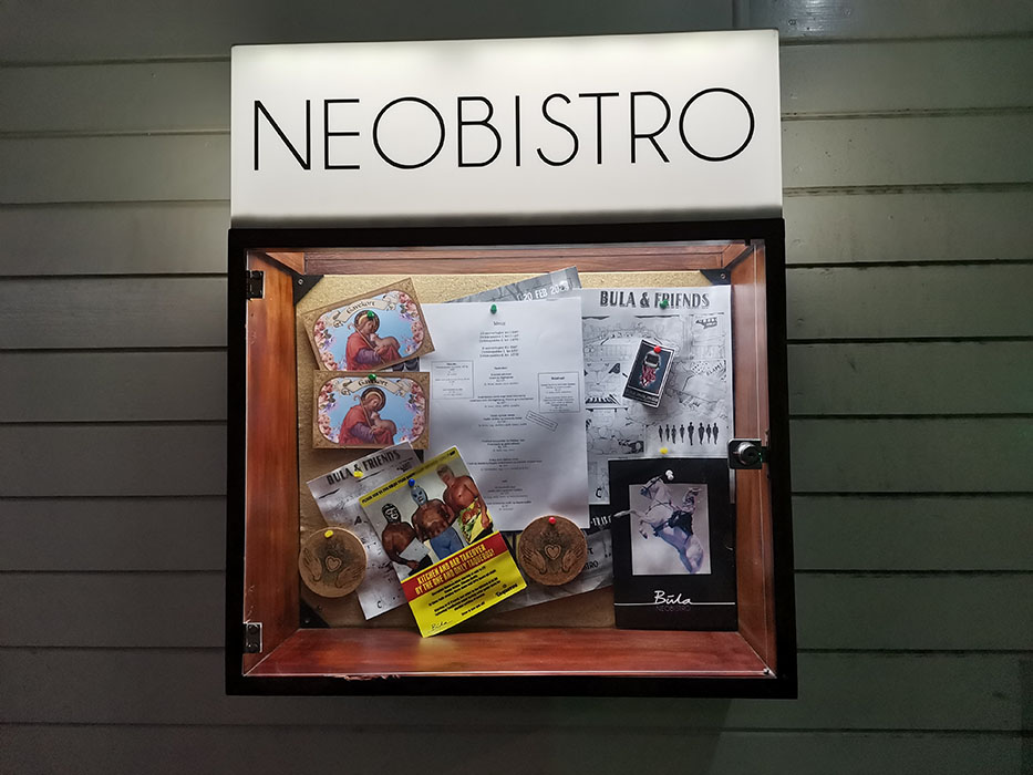 Bula Neobistro, PRINSENS GATE 32, 7011 TRONDHEIM https://heidisboble.no/ @heidisboble
