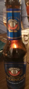 Erdinger Alkoholfrei - Erdinger Weissbräu 09 november 2022 Restaurant Troll Fosenkaia 4A, 7010 Trondheim, Norge https://heidisboble.no/ @heidisboble