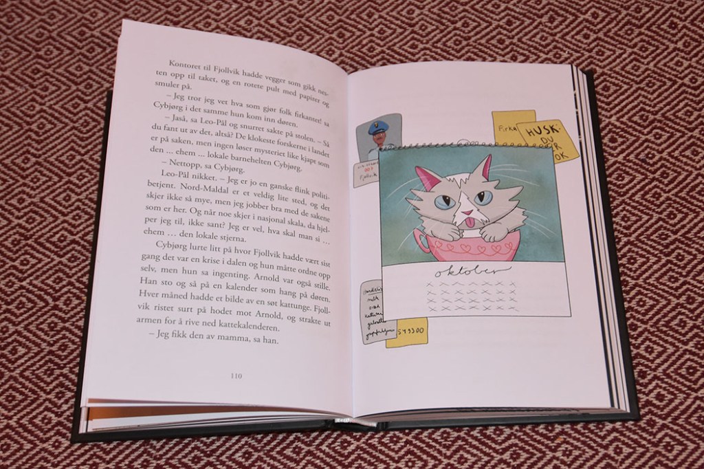 Klungland, Ida Therese (2022) «Cybjørg 2.0 Next Level», Vigmostad og Bjørke OG Rislapper Ingredienser: 5 dl Risengrynsgrøt (ferdig kokt) 2 Egg 2 dl Hvetemel ¼ ts Salt (valgfritt) Smør (til steking) https://heidisboble.no/ @heidisboble