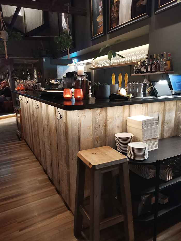 09. November 2022 Restaurant Troll Fosenkaia 4A, 7010 Trondheim, Norge https://heidisboble.no/ @heidisboble