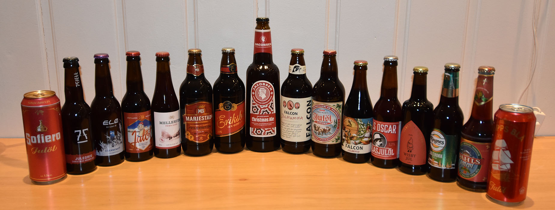 Juleøltest Desember 2022 https://heidisboble.no/ @heidisboble