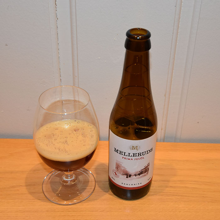 Melleruds Prima julöl fra Spendrups Bryggeri AB, Sverige https://heidisboble.no/ @heidisboble